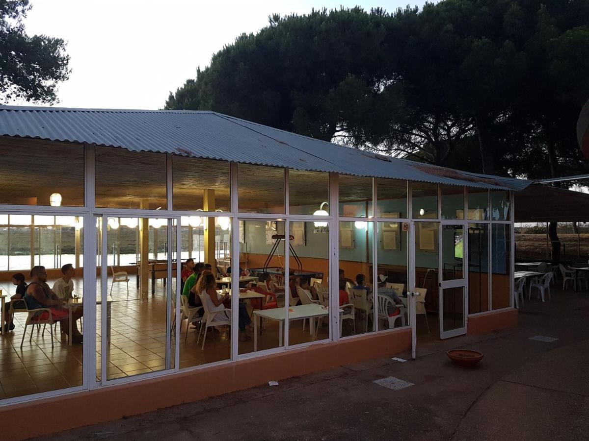 Camping Giralda Parque de Campismo *