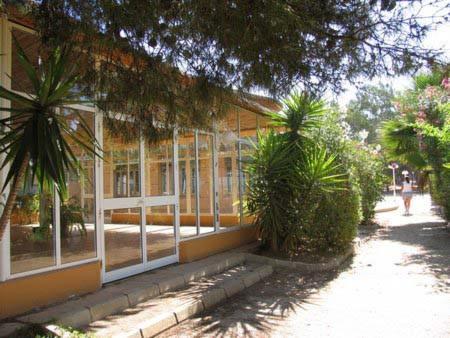 Camping Giralda Parque de Campismo