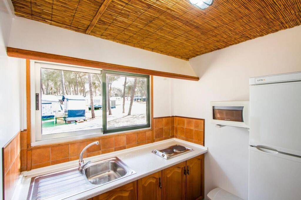 Camping Giralda Parque de Campismo Huelva