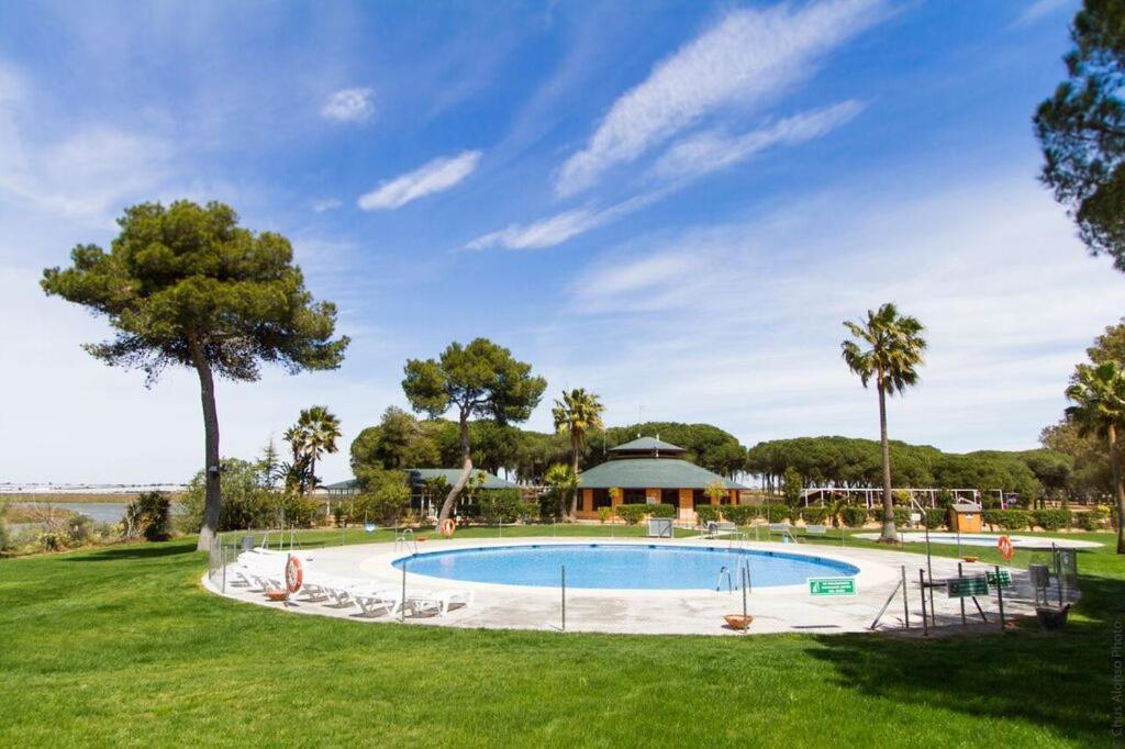Camping Giralda Parque de Campismo