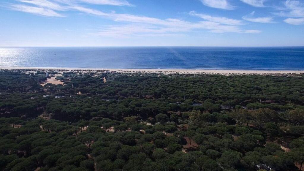 Camping Giralda Parque de Campismo Huelva