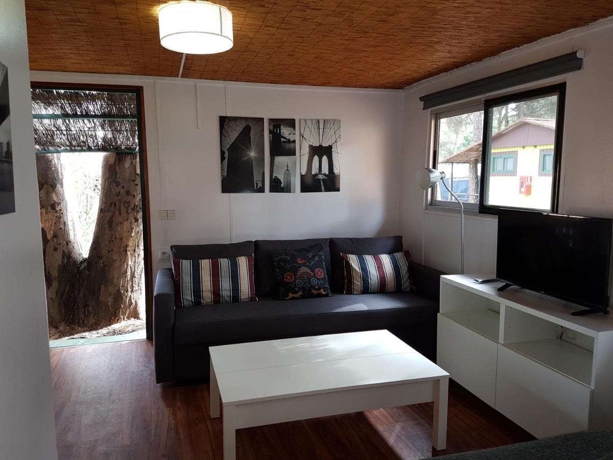Parque de Campismo Camping Giralda Huelva